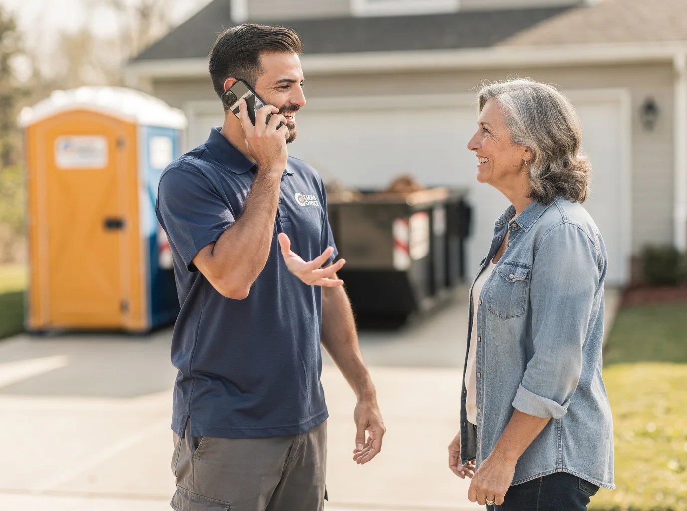 Porta Potty Rental Edwards, CA FAQs